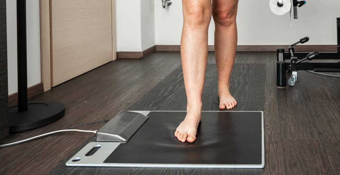 Le bilan postural pour les sportifs : Un atout majeur pour les sportifs. Consultation au cabinet de Châteauroux d'Aurélie Choquet, podologue du sport.