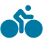 Analyse posturale de cycliste : bike fitting